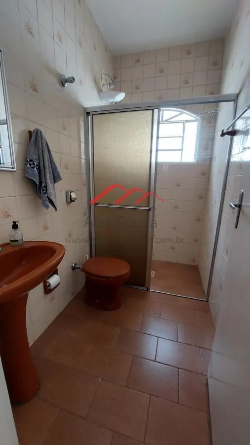 Imagem Casa para Venda em Hortolândia, Jardim Santa Izabel, 4 dormitórios, 1 suíte, 3 banheiros, 4 vagas