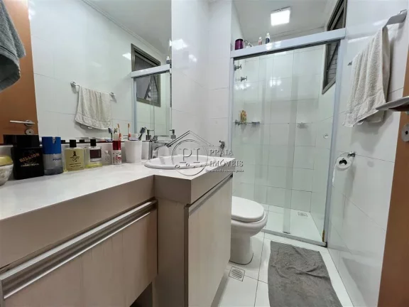 Imagem APARTAMENTO CANTO DO FORTE - PRAIA GRANDE SP