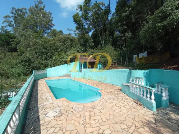 Imagem Chácara com Lago em Terra Preta / Mairiporã