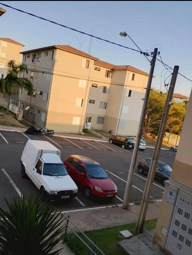 Imagem Apartamento ipê amarelo
