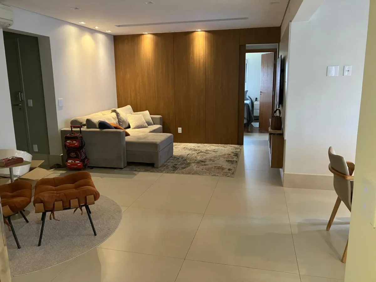 Imagem Apartamento para venda em Vila Cruzeiro com 3 quartos, sendo 1 suíte, 105m2