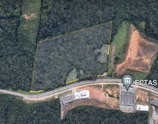 Imagem Area Industrial em Joinville