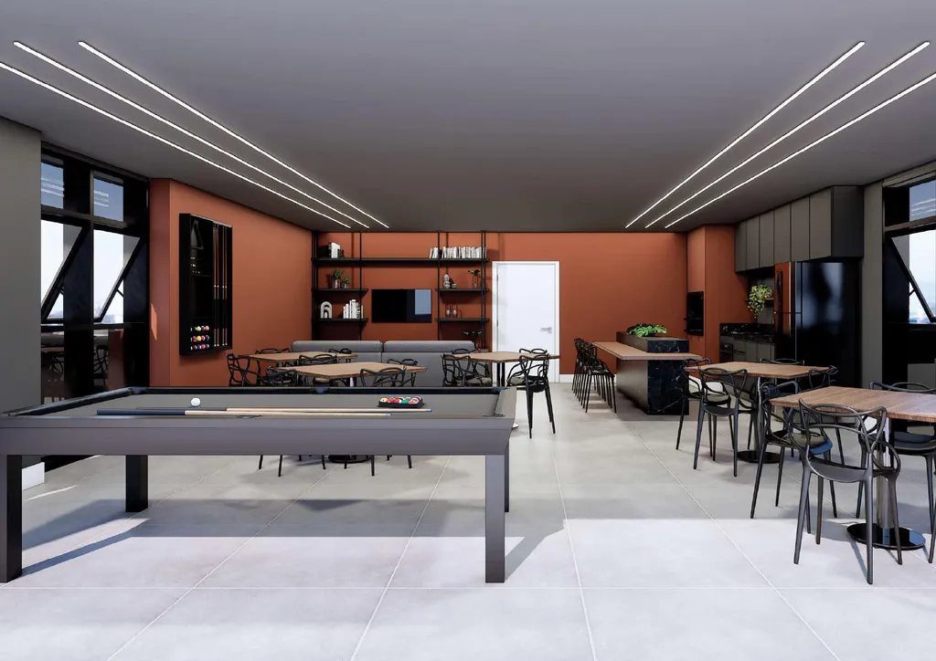 Imagem APARTAMENTO RESIDENCIAL em Curitiba - PR, Alto da Glória
