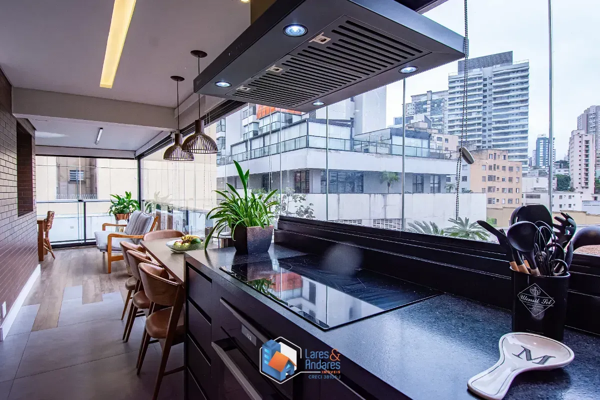 Imagem Apartamento para venda em Vila Mariana com 1 quarto, sendo 1 suíte, 69m²