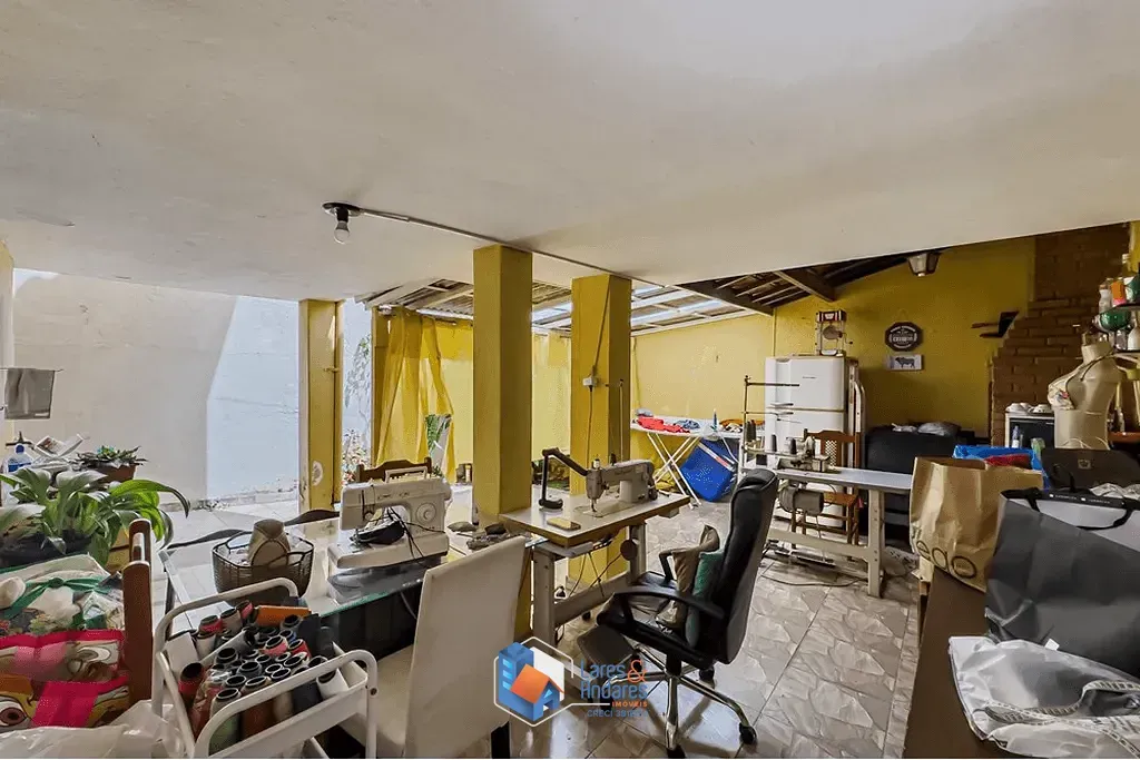 Imagem Casa à venda 3 Quartos 2 Vagas 163M² Vila Moraes São Paulo - SP