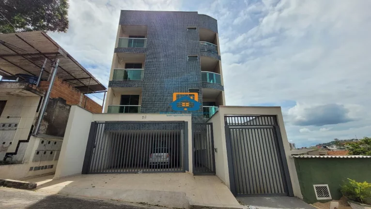 Foto do imóvel Apartamento com 2 quartos - Ipatinga em Rua Faisão