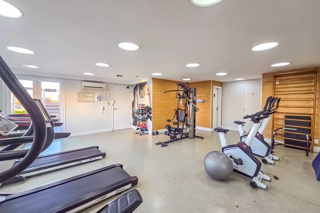 Imagem Apartamento à venda em São Paulo, Bela Vista, com 1 quarto, 30m2