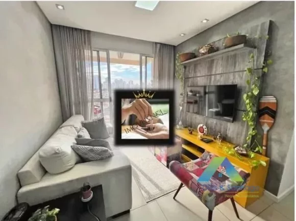 Imagem Apartamento com 2 dormitórios à venda, 60 m² por R$ 719.000,00 - Chácara Inglesa - São Paulo/SP