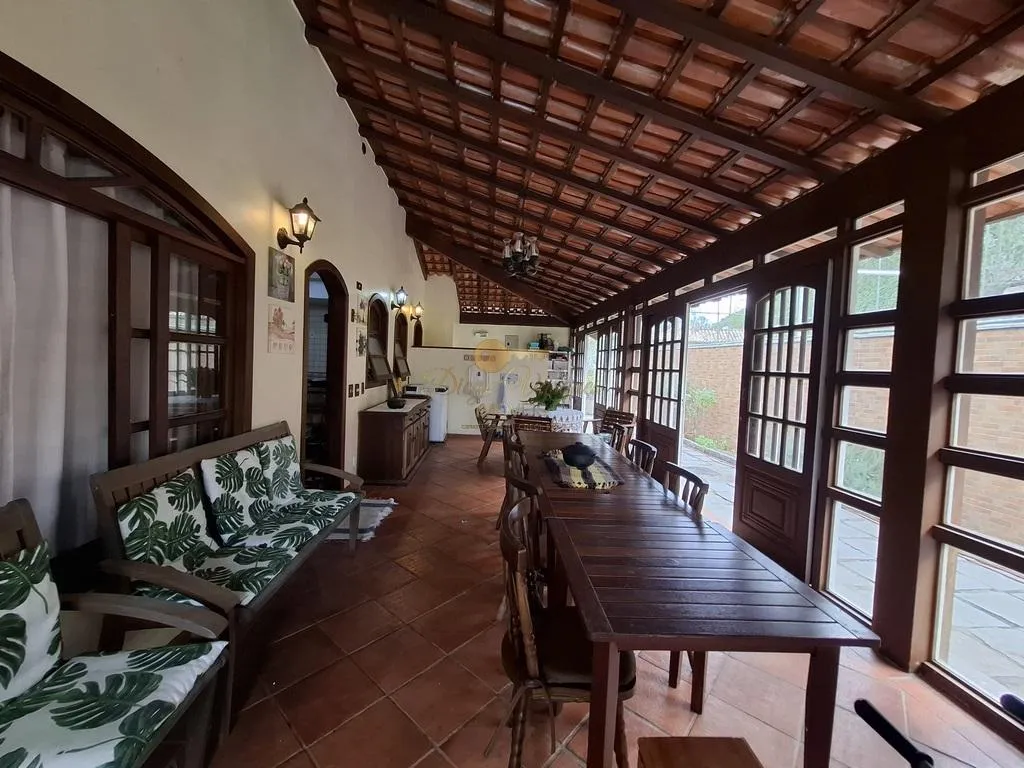 Imagem Casa em Condomínio para Venda em Teresópolis / RJ no bairro Green Valley