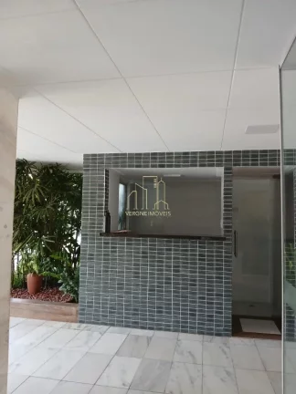 Imagem Cobertura 2 Quartos Duplex com Varanda Gourmet no Caminho das Árvores
