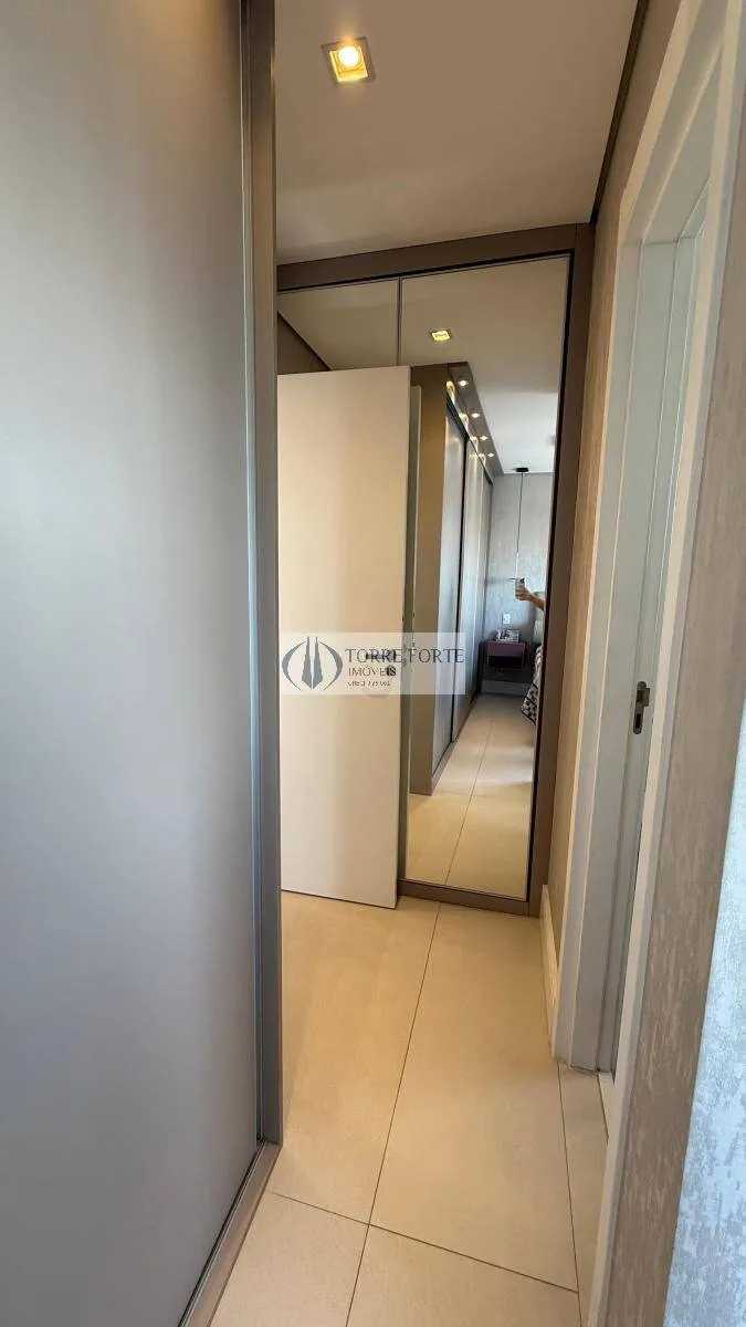 Imagem Lindo apartamento de 85m² com 2 suítes e 2 vagas no Parque São Jorge
