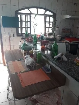 Imagem Casa à venda 3 Quartos, 1 Suite, 3 Vagas, 350M², Crispim, Pindamonhangaba - SP