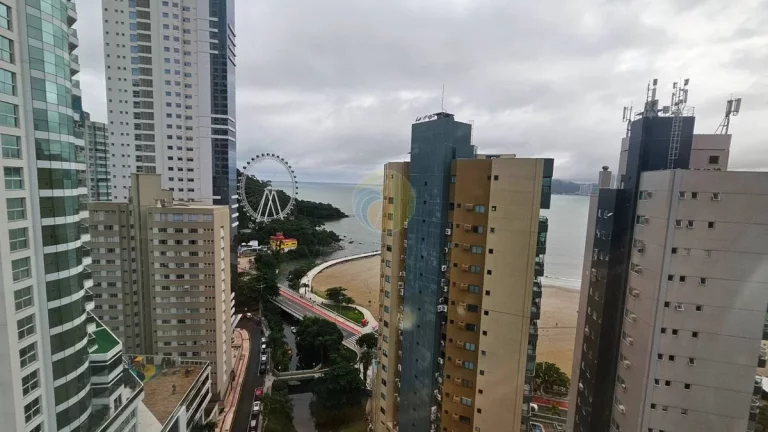 Imagem Skyline Tower Balneário Camboriú