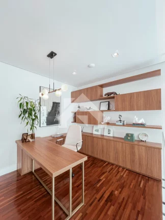 Imagem Casa de Condomínio em Alphaville Residencial Dois - Barueri