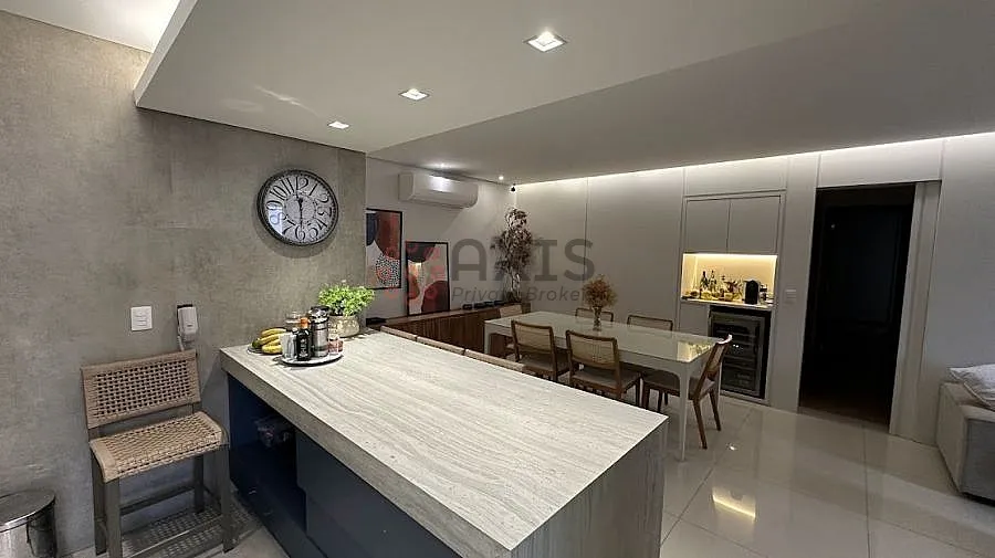 Imagem Buritis - 3quartos - 3 vagas - Decorado - Lazer Completo