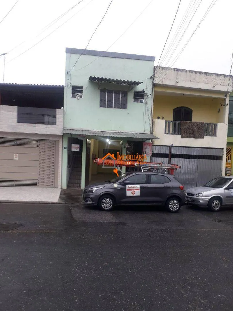 Foto do imóvel Casa com 7 dormitórios à venda, 260 m² por R$ 490.000,00 - Cidade Soberana - Guarulhos/SP