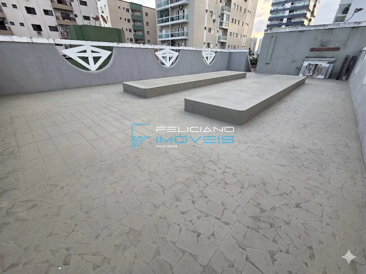 Imagem Apartamento com 3 quartos, Canto do Forte, Praia Grande - R$ 695 mil, Cod: 7248