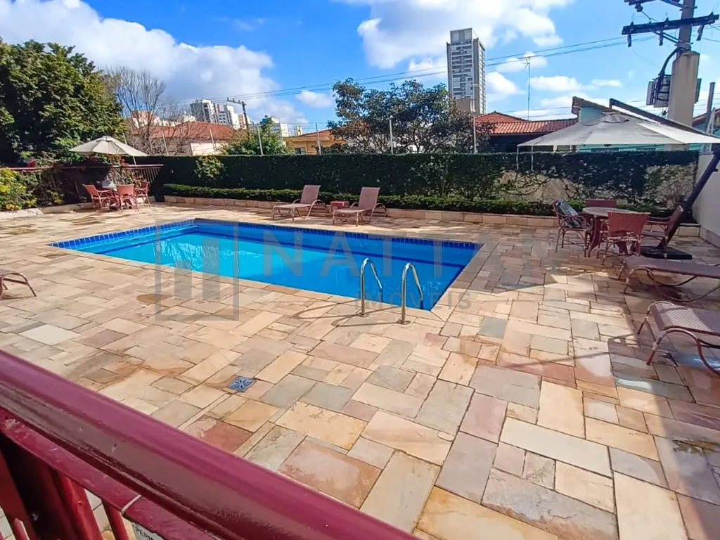 Imagem Apartamento com 2 dormitórios para alugar, 60 m² por R$ 4.259,00/mês - Vila Gomes Cardim - São Paulo/SP
