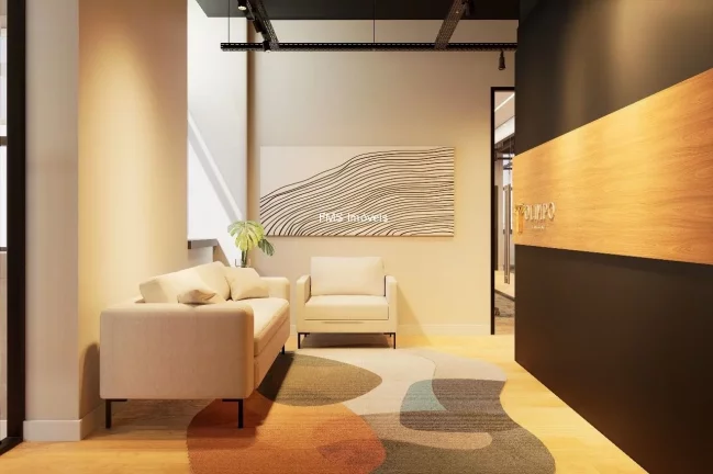 Imagem Conjunto Comercial mobiliado em São Paulo - 280m² de Área