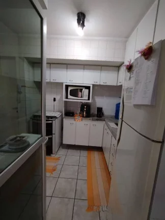 Imagem Apartamento com 3 dormitórios à venda, 63 m² por R$ 320.000,00 - Vila Andrade - São Paulo/SP