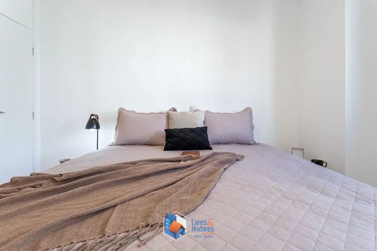 Imagem Apartamento para venda em Itaim Bibi com 3 quartos, sendo 1 suíte, 95m²