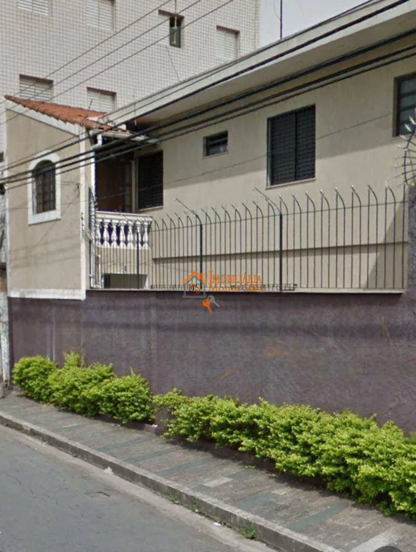 Imagem Sobrado com 3 dormitórios à venda, 125 m² por R$ 841.000,00 - Jardim São Jorge - Guarulhos/SP