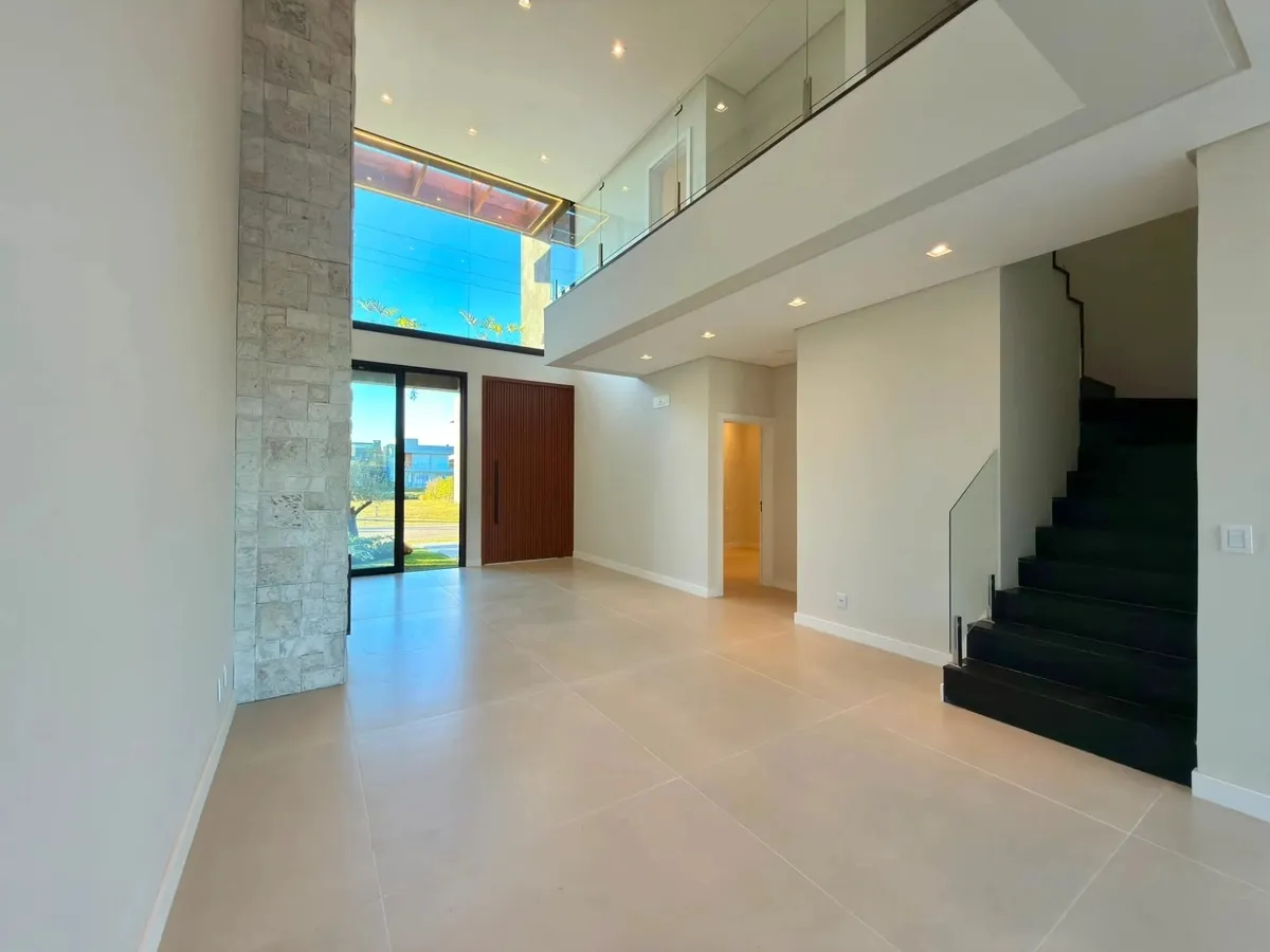 Imagem Casa 4 suítes com piscina - Condomínio Sunset, Xangri-lá