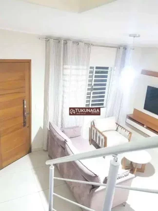 Imagem SOBRADO 64M² - 2 DORMS, 2 VAGAS - VILA NOVA MAZZEI, SÃO PAULO/SP