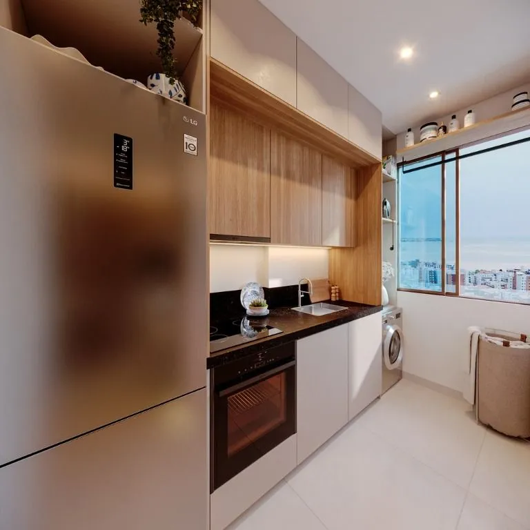 Imagem Apartamento com 2 dormitórios à venda, 50 m² por R$ 539.902 - Jardim Oceania - João Pessoa/PB