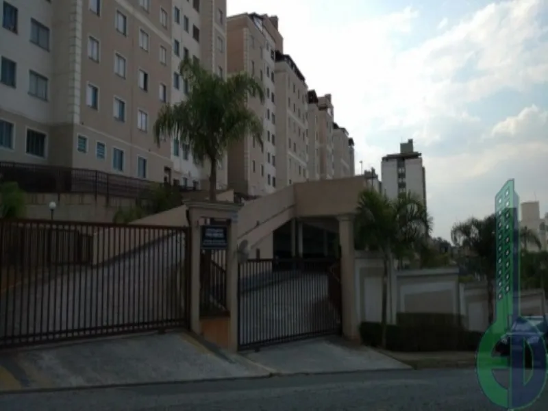 Imagem Apartamento de 2 quartos à venda no Parque São Vicente, Mauá-SP 47m², Condomínio Reserva Itaúnas e São Vicente