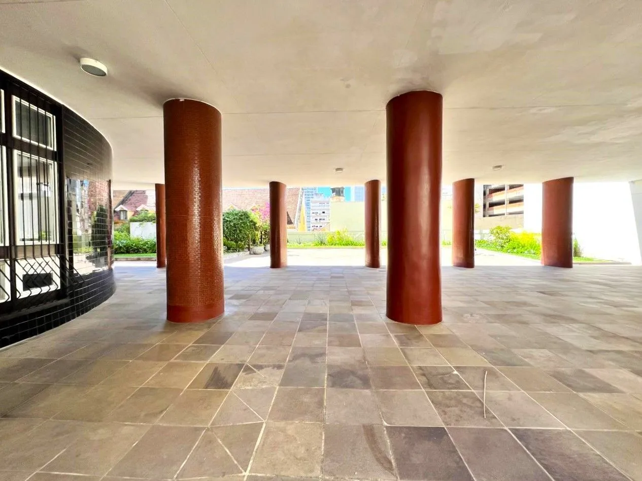 Imagem Apartamento 3 dormitórios com vaga em frente a Santa Casa