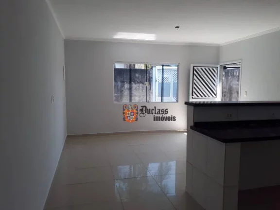 Imagem Casa com 3 dormitórios à venda, 189 m² por R$ 499.000,00 - Nova Cerejeiras - Atibaia/SP