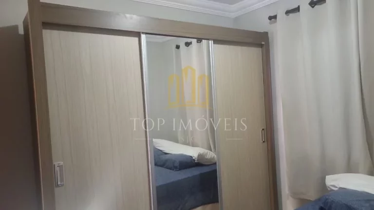 Imagem Belissimo Sobrado Mobiliado 3 Dormitórios 85m² Condominio Campo Belo