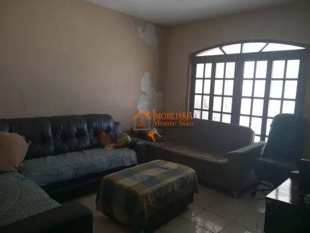 Imagem Sobrado com 2 dormitórios à venda, 190 m² por R$ 636.000,00 - Jardim Ansalca - Guarulhos/SP
