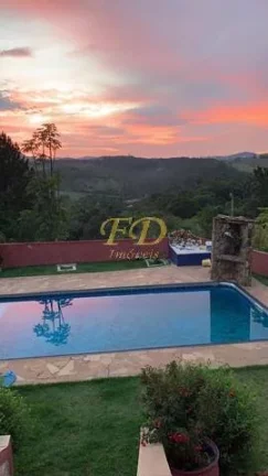 Imagem Chácara em Condomínio Fechado em Atibaia