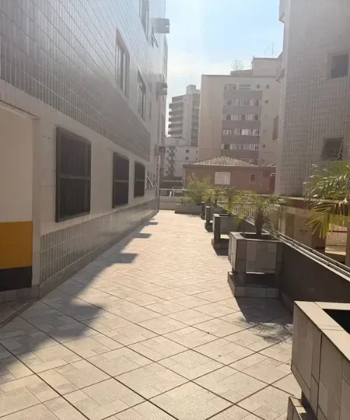Imagem Apartamento com 1 Quarto à Venda, 56 m² em Tupi - Praia Grande