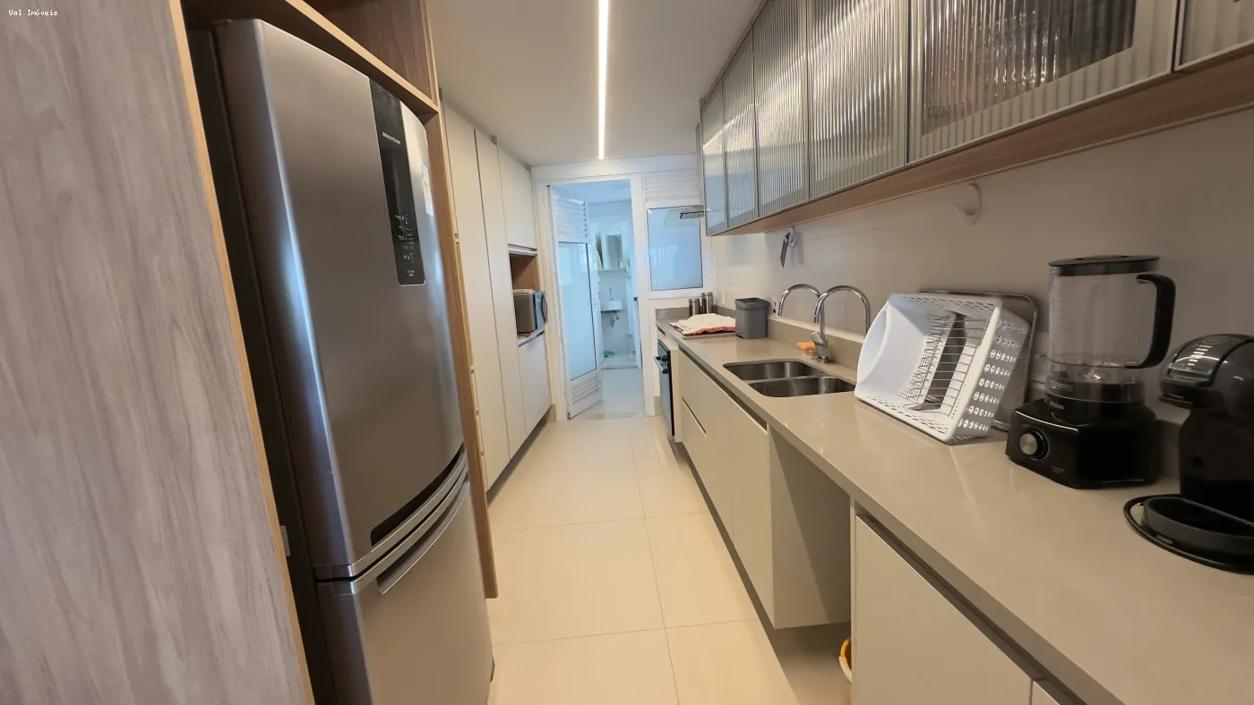 Imagem Apartamento para Venda em Bertioga, Riviera, 4 dormitórios, 4 suítes, 1 banheiro, 3 vagas