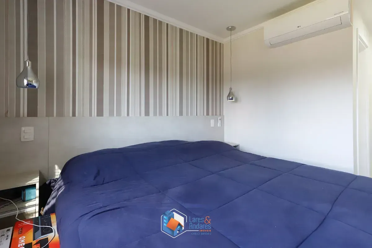 Imagem Apartamento para venda em Jardim das Perdizes com 2 quartos, sendo 2 suítes, 108m²