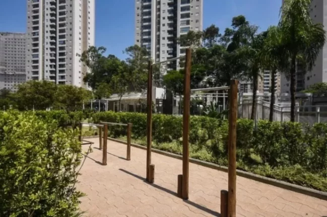 Imagem GRACIA MORUMBI - MARQUES - Apto de 56m², 2 dorms, com lazer completo em excelente região do Morumbi!