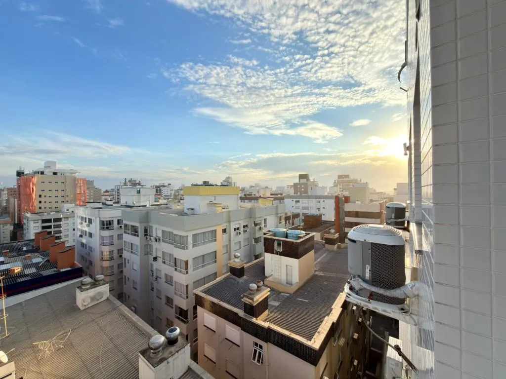 Imagem Apartamento 1 Dormitório - Bairro Zona Nova