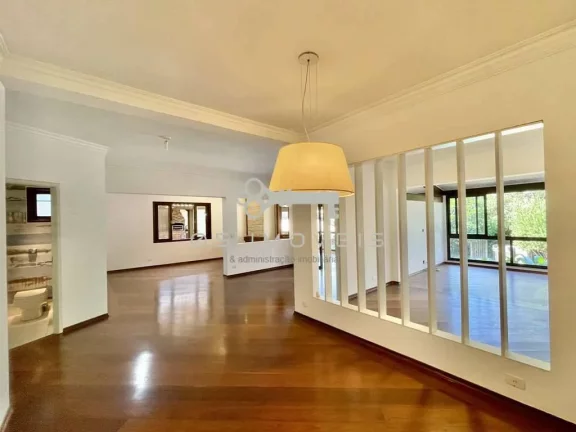 Imagem Casa Térrea Sustentável na Granja Viana: 3 Suítes, Piscina e Anexo Gourmet