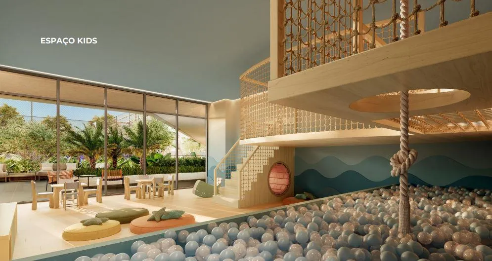 Imagem Icon Golf Residence Luxo e exclusividade na Barra da Tijuca Zona Sul Lançamentos