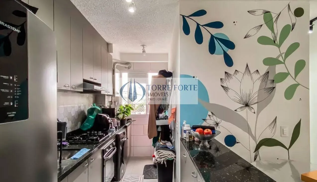 Imagem Lindo Apartamento com 2 dormitorios e sem vaga no Jardim Brasilia .