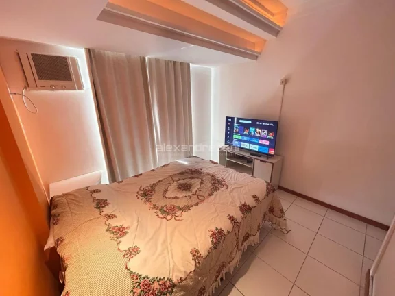 Imagem Apartamento climatizado em todos ambientes