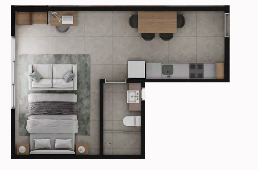 Imagem Apartamento à venda no bairro Canasvieiras - Florianópolis/SC