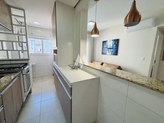 Imagem Apartamento para Locação com 2 dormitórios e 1 suíte - Gonzaga / Santos