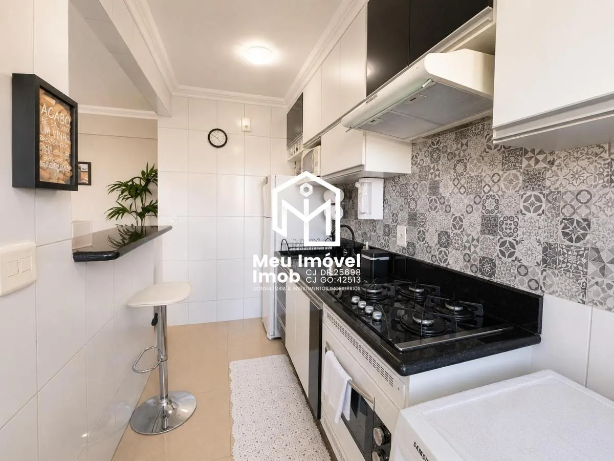 Imagem Res. Vivere APTO 2 Quartos 1 Suíte 1 Vaga 53m² Samambaia/DF