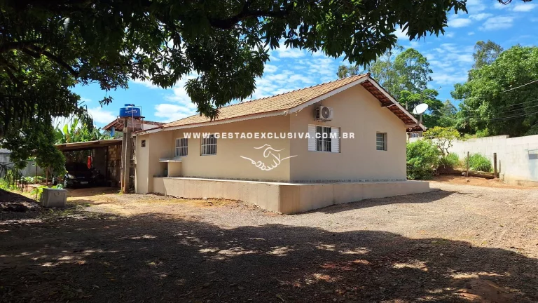 Imagem 3.550m² de TERRENO 2 CASAS PISCINA ÁREA CONSTRUÇÃO DE GALPÃO