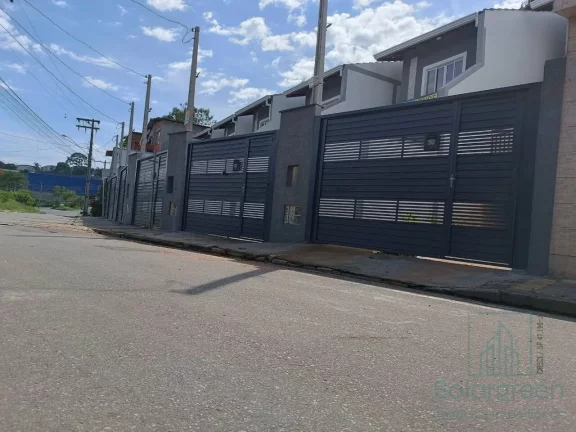 Foto do imóvel Casa com 2 Quartos à Venda - 85m² em Terra Preta em Rodovia Arão Sahm