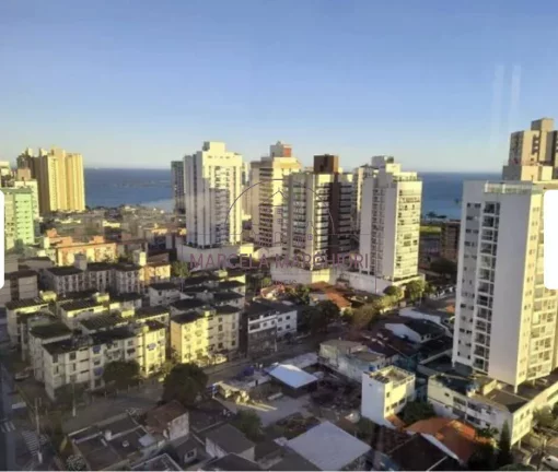 Imagem Apartamento de frente em Itapuã com vista pro mar 70m fechamento de varanda